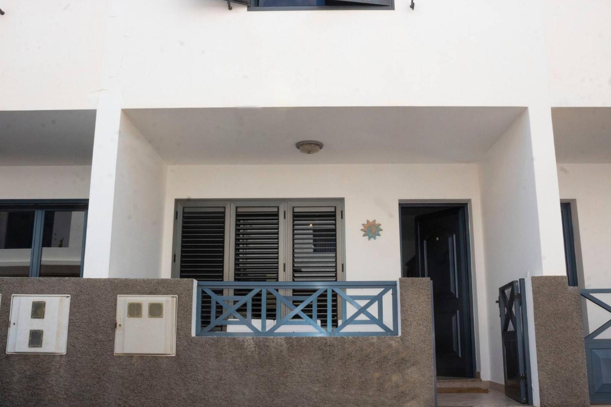 Villa Casa Bianca Caleta De Famara Exterior foto